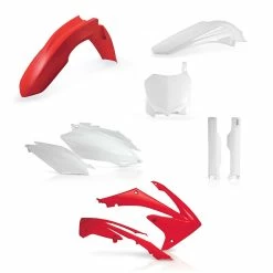 Coupon 🔥 Acerbis Plastics Kit Honda Crf 250 Oem 🎉