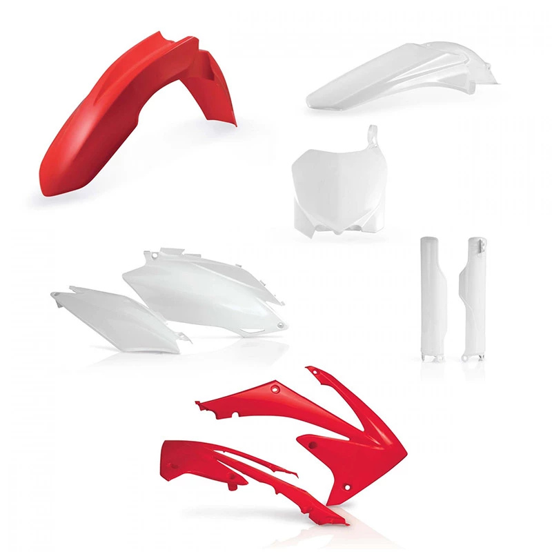 Coupon ๐ฅ Acerbis Plastics Kit Honda Crf 250 Oem ๐