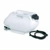 Outlet 🛒 Fuel Tanks Auxiliary Tank Acerbis 6l White 🧨