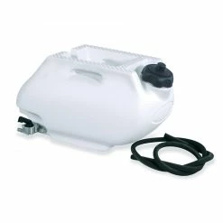 Outlet 🛒 Fuel Tanks Auxiliary Tank Acerbis 6l White 🧨