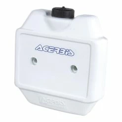 Best Sale ⭐ Fuel Tanks Acerbis Auxiliary Tank Front 3l White ❤️