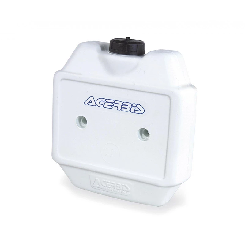 Best reviews of ๐ Fuel Tanks Acerbis Auxiliary Tank Front 5l White ๐คฉ