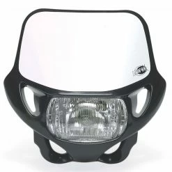 Buy 🛒 Others Acerbis Headlight Dhh Black 🔔