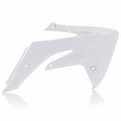 Coupon 💯 Acerbis Radiator Scoops Honda Crf 150r White 💯