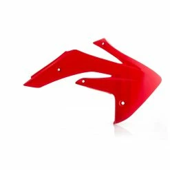 Discount 💯 Acerbis Radiator Scoops Honda Crf 150r Red ⌛