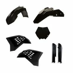 Deals 😍 Acerbis Plastic Kits Sx-f 07/10 Black 🎉