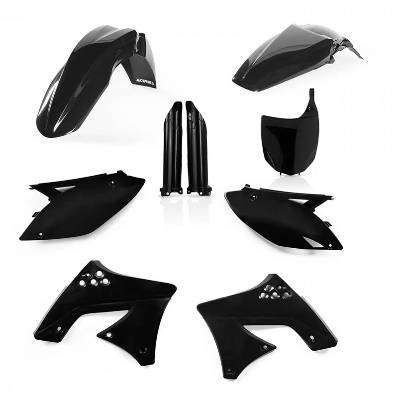 Wholesale โ Acerbis Plastics Kit Kxf 250 09-12 Black ๐