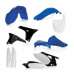 Flash Sale 👏 Acerbis Yzf 450 10-12 Plastic Kit Oem 🤩