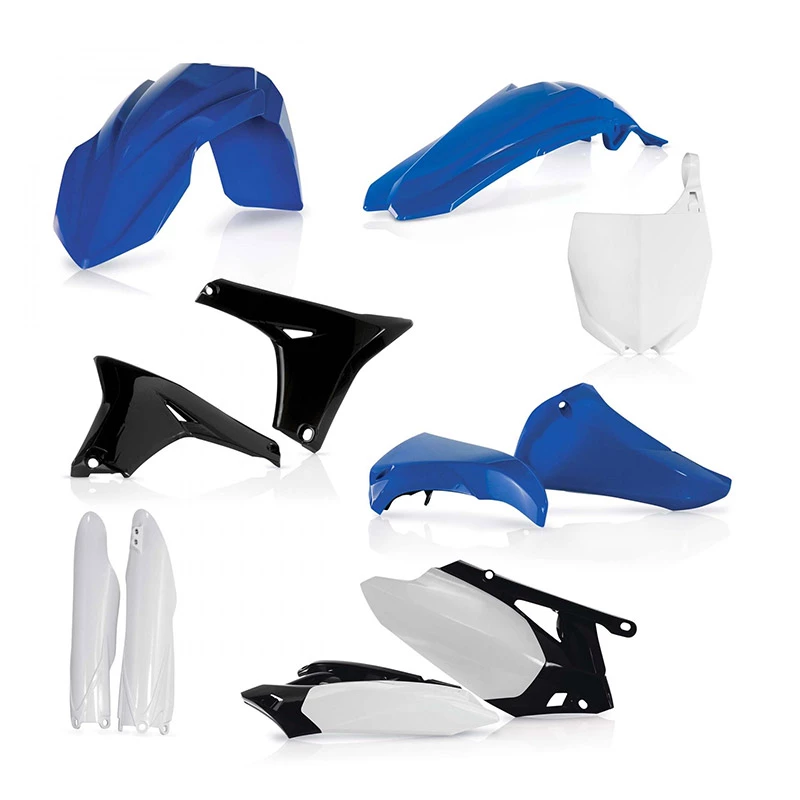 Flash Sale ๐ Acerbis Yzf 450 10-12 Plastic Kit Oem ๐คฉ