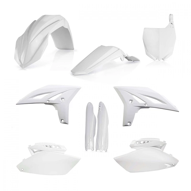 Cheap ๐ Acerbis Yzf 250 10-12 Plastic Kit White ๐ฅฐ