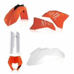 Cheapest ✔️ Acerbis Plastic Kits Exc 08-11 Oem 🥰