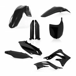 Cheap 🥰 Acerbis Kxf 450 12 Plastic Kits Black 🛒