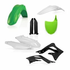 Buy 🌟 Acerbis Kxf 450 12 Plastic Kits Green White 😍