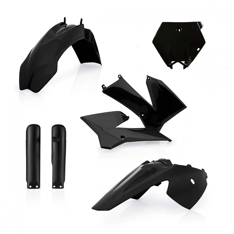 Flash Sale ๐ Acerbis Sx 85 06 Plastic Kits Black โ