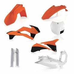 Coupon 🔥 Acerbis Sx/sx-f 2013 Plastic Kits Oem ✨