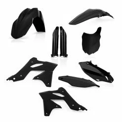 Wholesale 🔔 Acerbis Plastics Kit Kxf 250 13 Black ✨