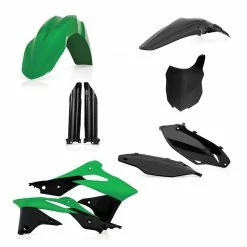 Budget 👍 Acerbis Plastics Kit Kxf 250 13 Oem 🎁