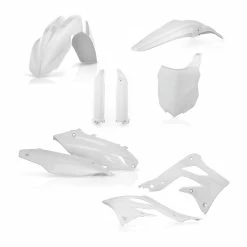 Best reviews of 😍 Acerbis Kxf 450 13 Plastic Kits White 🎉