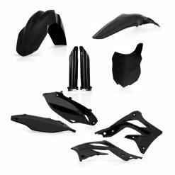Cheapest ⌛ Acerbis Kxf 450 13 Plastic Kits Black 😉