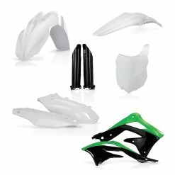 Cheapest 👏 Acerbis Kxf 450 13 Plastic Kits Oem 🛒