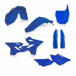Buy 🔔 Acerbis Yz 125/250 2015 Plastic Kit Blue 😉