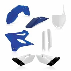 Promo 💯 Acerbis Yz 85 2015 Plastic Kit Oem 👍