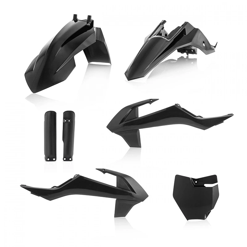 Buy 🤩 Acerbis Sx 65 16 Plastic Kits Black 😍