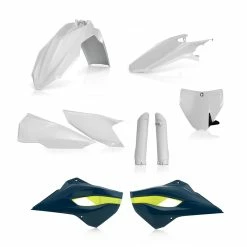 Flash Sale 🔔 Acerbis Plastics Kit Husqvarna Te/fe 16 Oem 😀