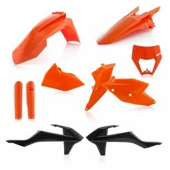 Coupon 🔔 Acerbis Exc/exc-f 2017 Plastics Kit Oem 🧨