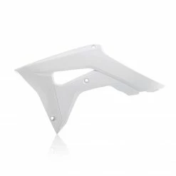 Best deal 😉 Acerbis Honda Crf450r Radiator Scoops White 🤩