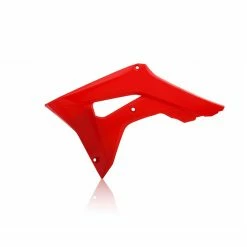Deals 👏 Acerbis Honda Crf450r Radiator Scoops Red 👏
