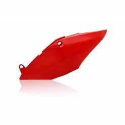 Best Pirce ⭐ Others Acerbis Side Paniels Honda Crf450r Red ⌛