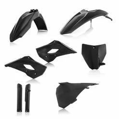 Buy 👏 Acerbis Plastics Kit Husqvarna Tc 85 14-17 Black ✔️