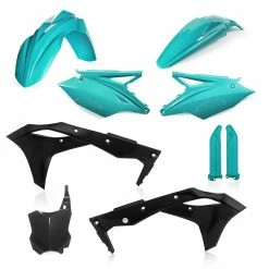 Flash Sale ❤️ Acerbis Kxf 250 2018 Plastic Kits Green4 💯