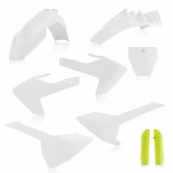 Buy ⭐ Acerbis Plastics Kit Husqvarna Tc 85 2018 Oem ✔️
