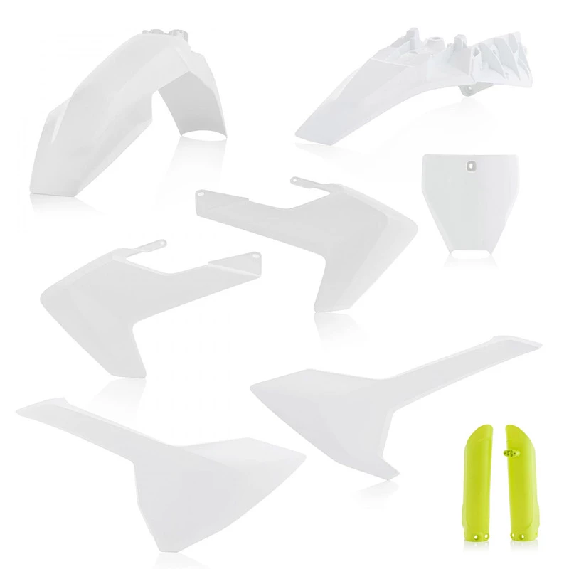 Buy ⭐ Acerbis Plastics Kit Husqvarna Tc 85 2018 Oem ✔️