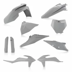 Discount ⌛ Acerbis Plastic Kits Sx/sxf 2019 Grey 🥰