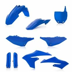 Brand new 🤩 Acerbis Yz 65 2019 Plastics Kit Blue 👏