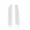Flash Sale ❤️ Others Acerbis Lower Fork Covers Honda Crf450r White 🥰