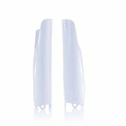 Coupon 🧨 Others Acerbis Lower Fork Covers Honda Crf450r White 2 🎁