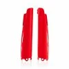 Outlet 😀 Others Acerbis Lower Fork Covers Honda Crf450r Bordeaux 🤩