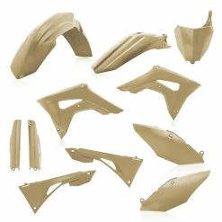 Top 10 🎁 Acerbis Plastic Kit Honda Crf 250/450r Sand ✨