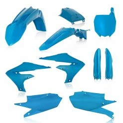 Wholesale ⌛ Acerbis Yzf450 2019 Plastic Kit Light Blue 🔥