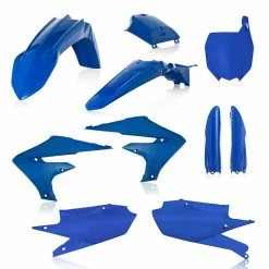 Top 10 ⌛ Acerbis Yzf450 2019 Plastic Kit Blue 🔔