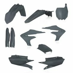 Best reviews of ⭐ Acerbis Yzf450 2019 Plastic Kit Grey 3 🧨
