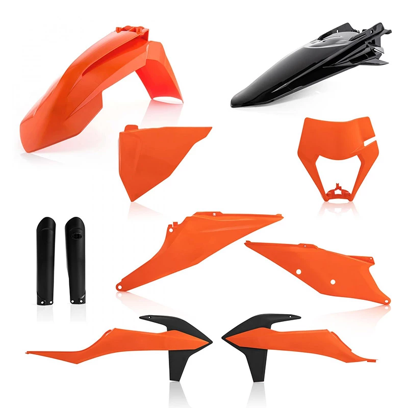Wholesale ⌛ Acerbis Exc/exc-f 2020 Plastics Kit Oem 👍