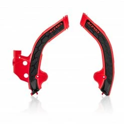 Wholesale 🔔 Acerbis X-grip Beta Rr Frame Protections Red ⌛