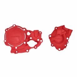 Discount 💯 Acerbis X-power Engine Protections Crf250r Red ⭐