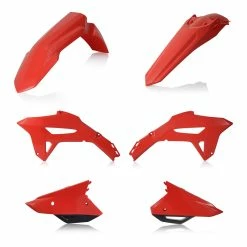 Deals 💯 Acerbis Plastics Kit Honda Crf450 2021 Oem 🤩