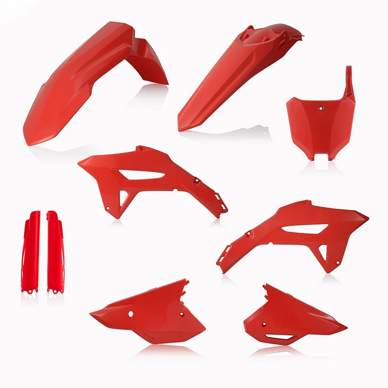 Coupon ๐ Acerbis Plastics Kit Honda Crf 450 2021 Red ๐